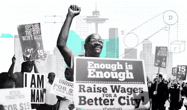 Enough is enough protest