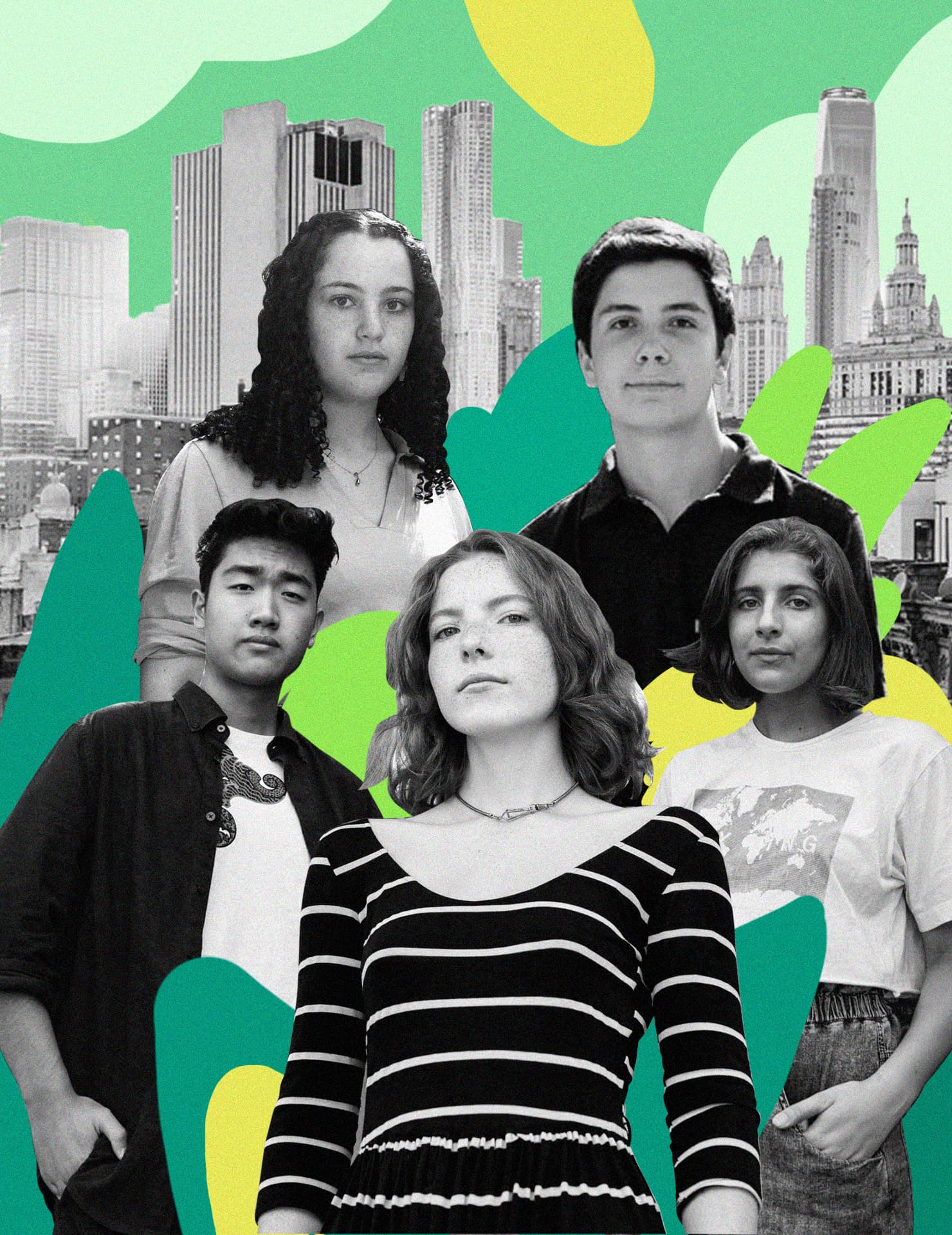 Meet NYC’S youth climate strike organizers